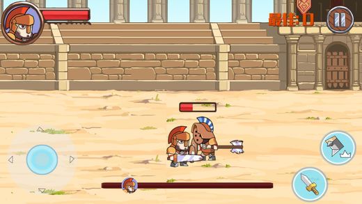 幻想地牢游戏安卓版  V0.5图3