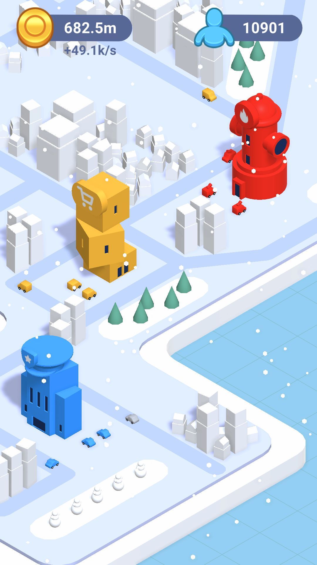 奇妙建造师游戏手机版  v1.0.0图3