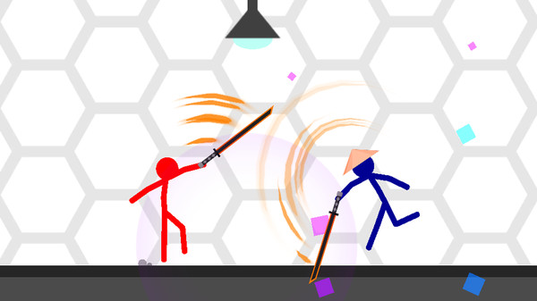 火柴人杀手特工游戏安卓版  v1.0.0图1