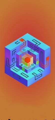 扭曲世界游戏官方安卓版  v0.6图1