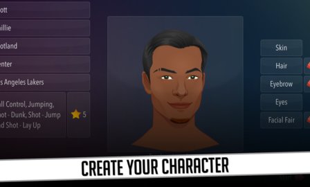 篮球巨星2游戏手机版  v1.0.3.8图1