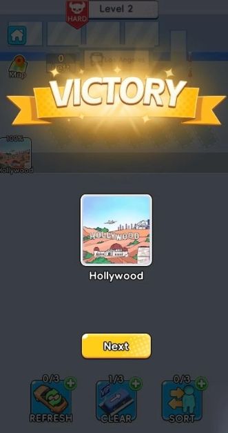 疯狂巴士环球旅行最新版游戏  v1.3图3