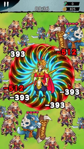 西游转刀神话安卓版游戏  v1.0图2