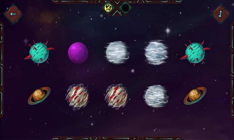 星球对对碰游戏安卓版（Planetarix）  v1.1图3