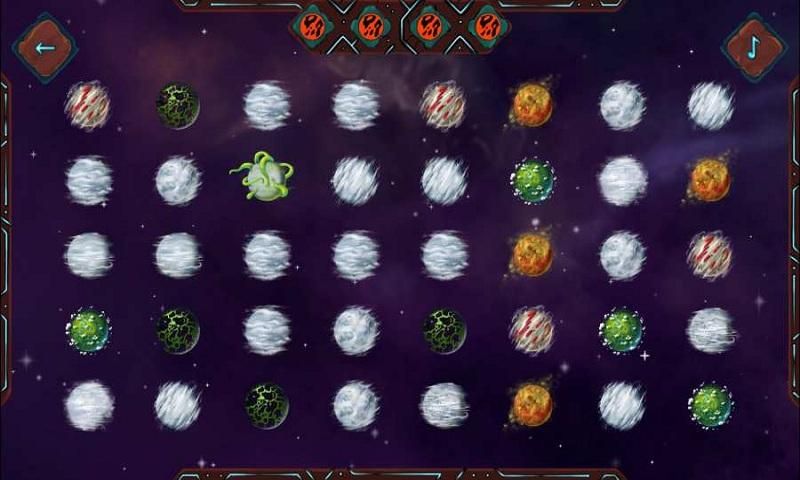 星球对对碰游戏安卓版（Planetarix）  v1.1图2