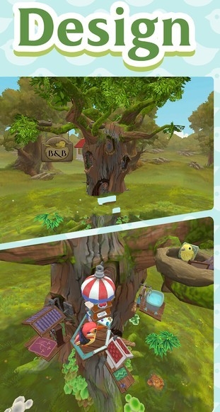 小鸟旅社游戏官方安卓版（birdbnb）  v0.8图3