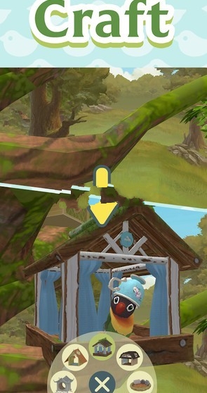 小鸟旅社游戏官方安卓版（birdbnb）  v0.8图1