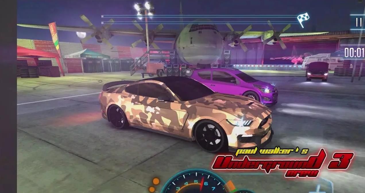 地下直线加速赛游戏官方版  v1.2图3