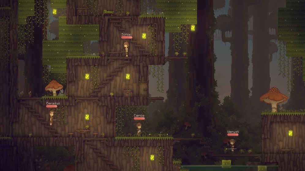 炼金与魔法更新安卓版  v0.3图3