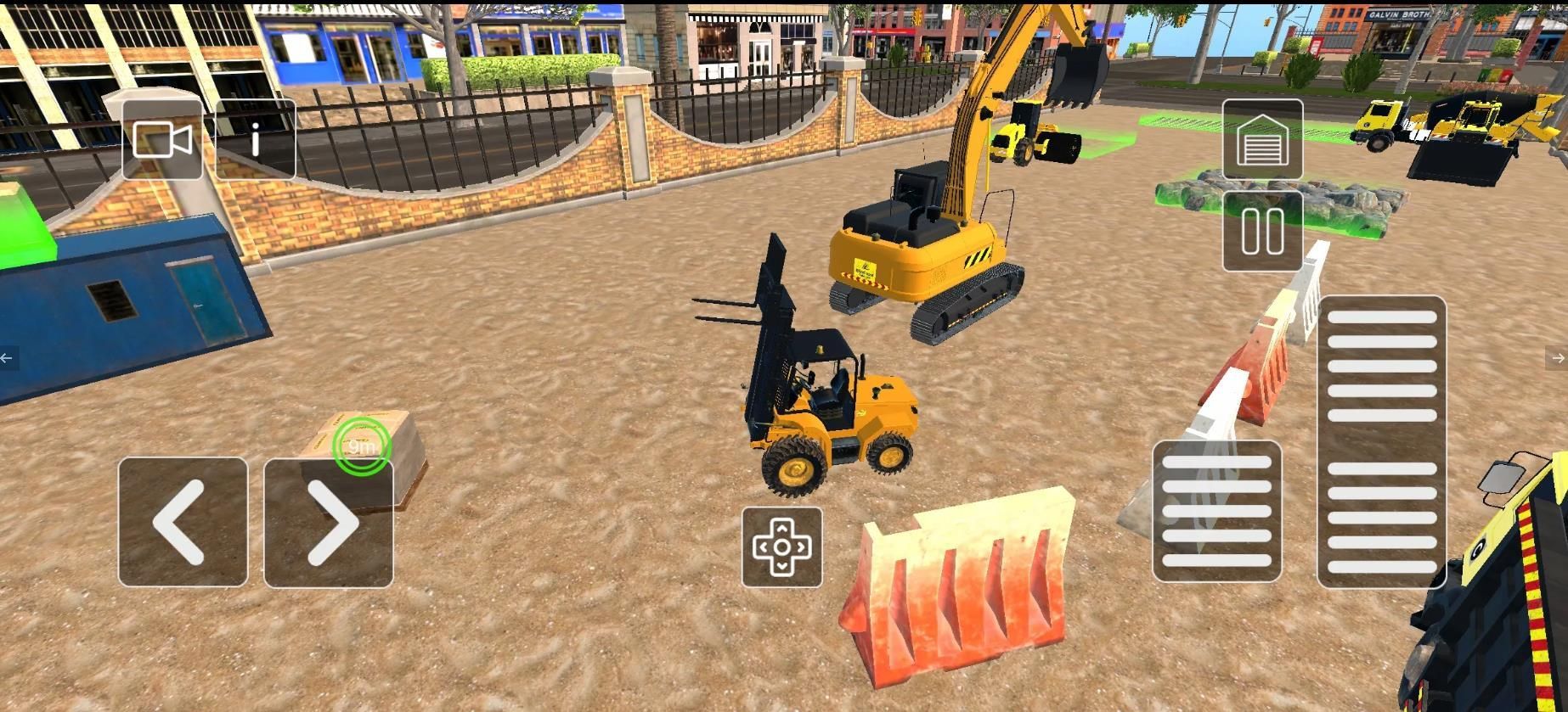 大型建筑模拟器下载安装手机版游戏  v1.0.14图2