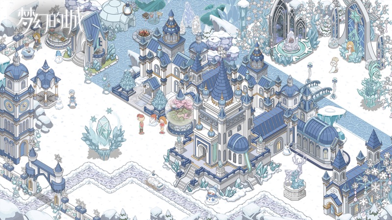 梦想乐园游戏安卓手机版  v1.0.31图1