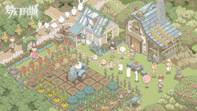 梦想乐园游戏安卓手机版  v1.0.31图3