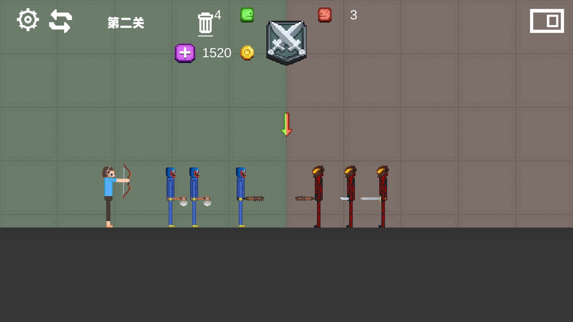狂野甜瓜派对游戏安卓版  v1.0图2