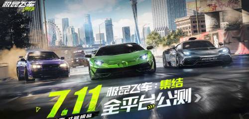 赛车竞技类游戏推荐