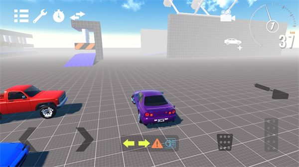汽车对撞测试游戏免广告版  v0.1.7图2