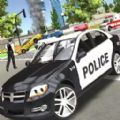 现代城市警车模拟器游戏官方手机版  v1.0