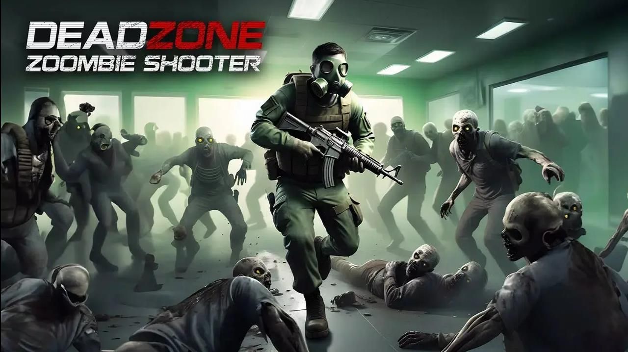 死亡区域射击游戏官方版  v1.0.3图1
