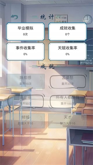 今天就毕业游戏最新版  v1.0.1图2