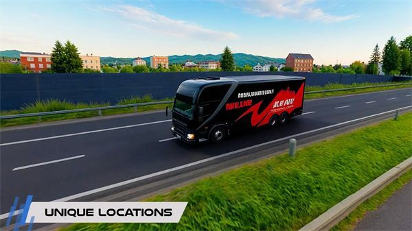 长途巴士之旅游戏中文版  v1.0图3