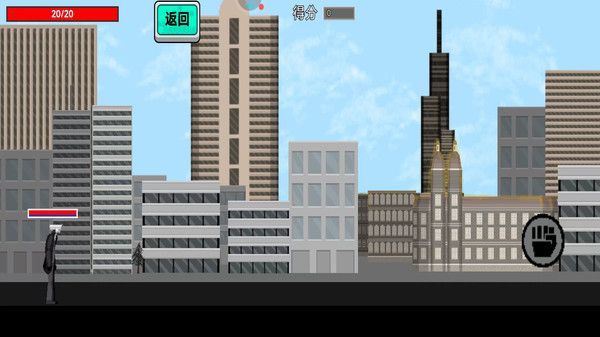 超级逆袭战争手机版游戏  v1.0图3