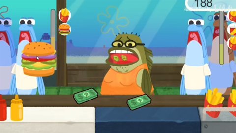 蟹皇堡传奇游戏官方版  v1.0图1
