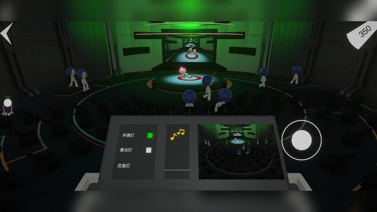 节奏之光手机版游戏  v0.1.0图2
