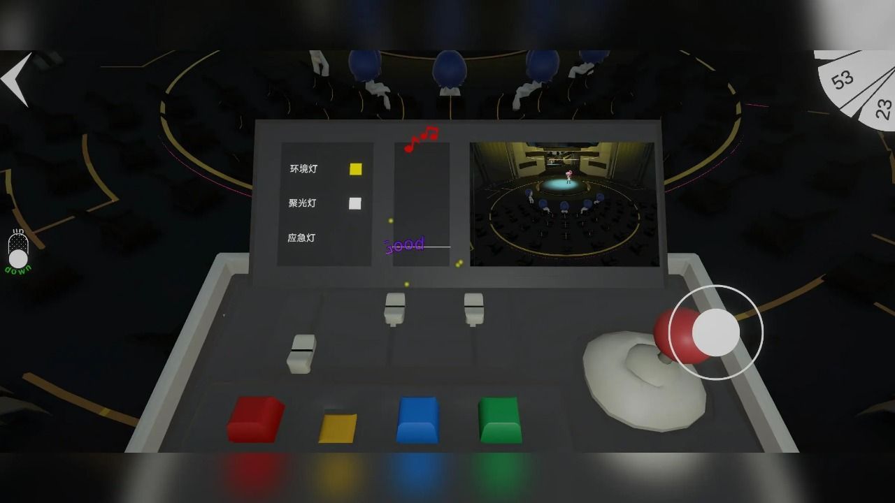 节奏之光手机版游戏  v0.1.0图3