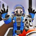 太空间谍杀封锁协议枪战安卓版游戏  v1.0