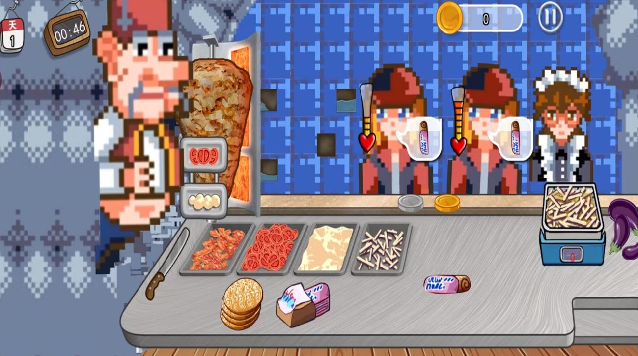 美食大挑战沙威美食私厨游戏安卓版  v2.0.1图1
