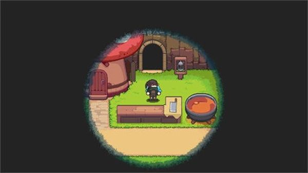 萤火饭游戏官方版  v1.0图1