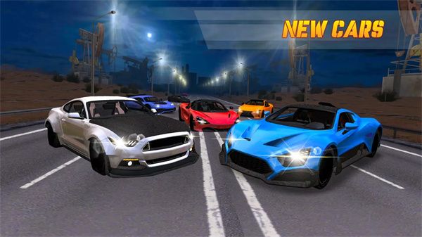 终极交通驾驶游戏官方版  v1.0.3图2