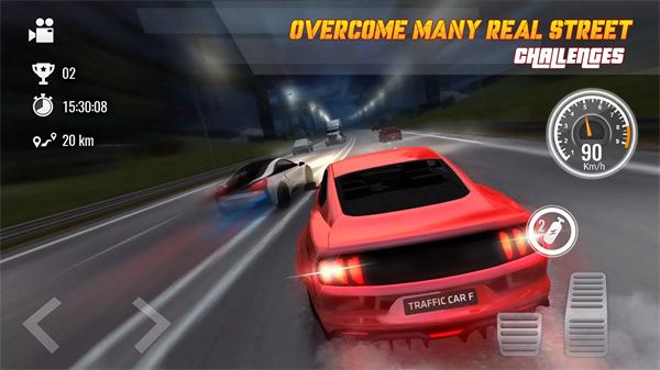 终极交通驾驶游戏官方版  v1.0.3图3