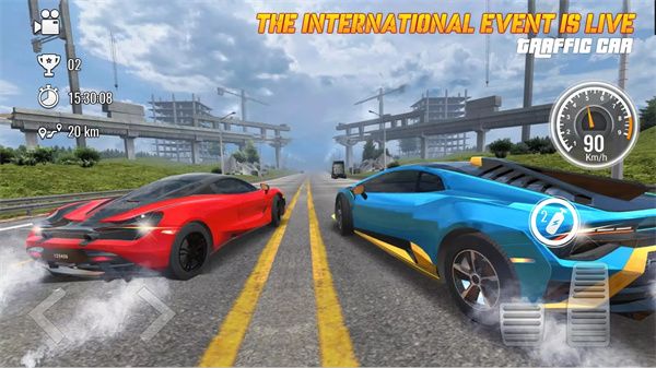 终极交通驾驶游戏官方版  v1.0.3图1
