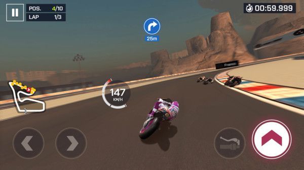 障碍赛道狂飙游戏官方版  v1.0.0图3