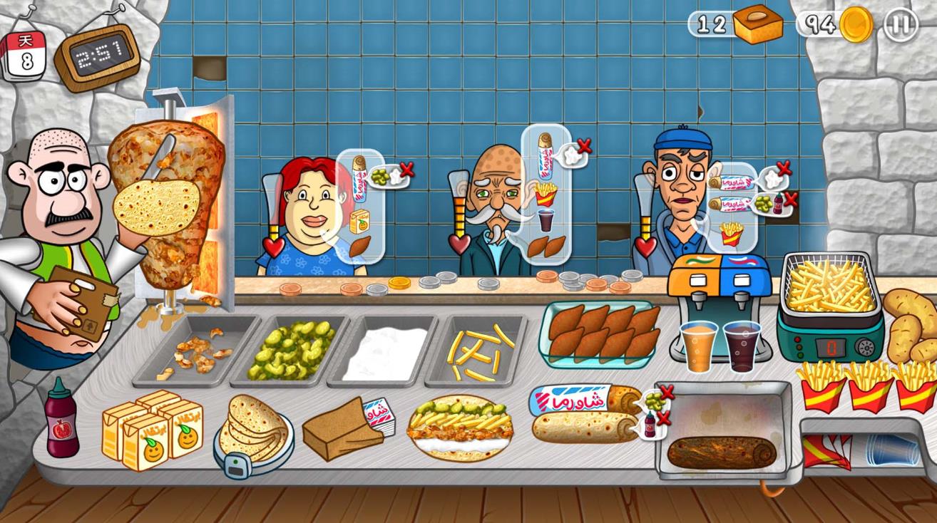 料理美食大师游戏官方版  v1.0图2