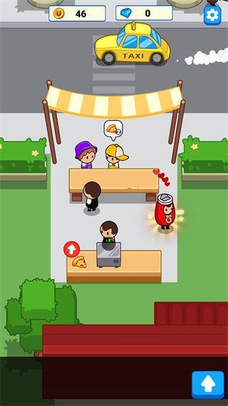 美食热餐厅大亨游戏官方版  v4.5.1图2