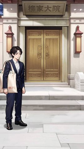 我真没想逆袭啊游戏官方版  v1.0图1