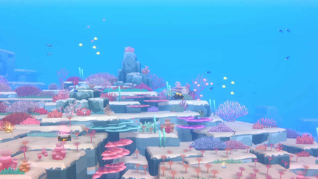 潜水员戴夫游戏中文最新版（Dave The Diver Game）  v1图1