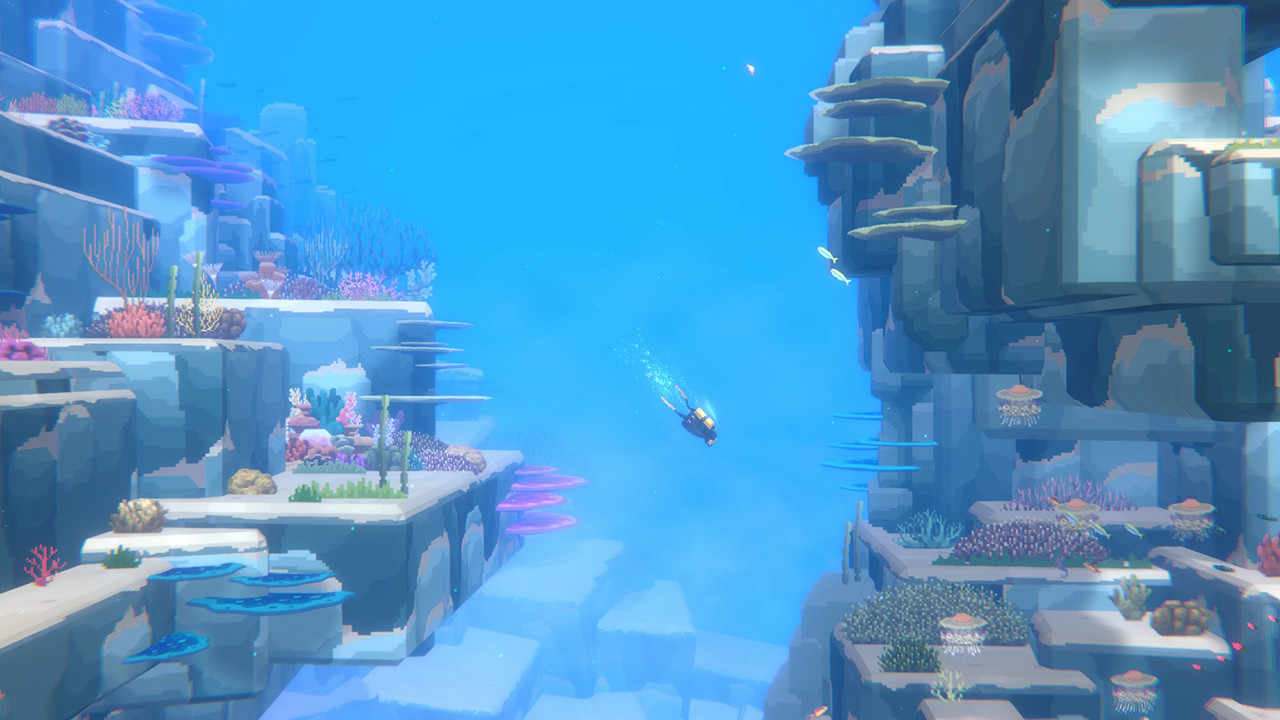 潜水员戴夫游戏中文最新版（Dave The Diver Game）  v1图2