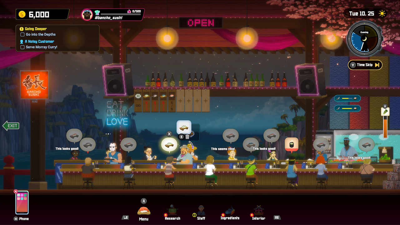 潜水员戴夫游戏中文最新版（Dave The Diver Game）  v1图3