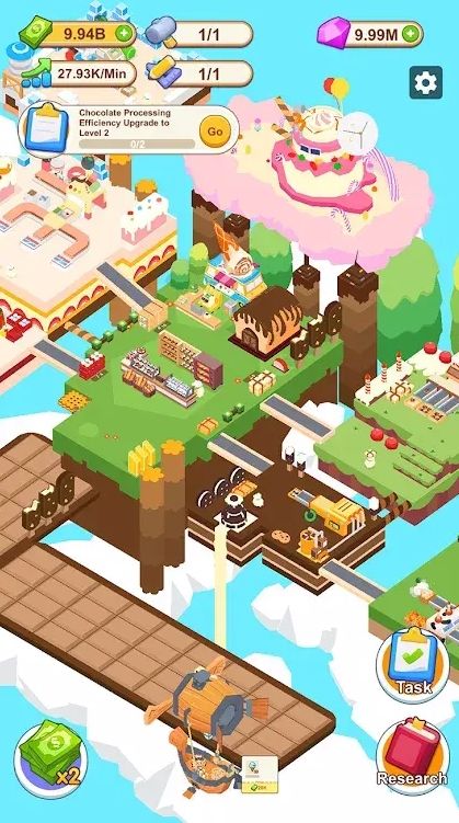 甜品王国游戏官方最新版  v1.0图1