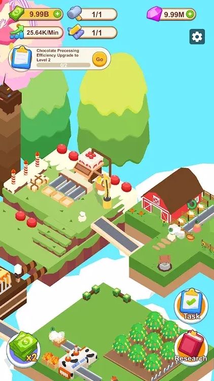 甜品王国游戏官方最新版  v1.0图2