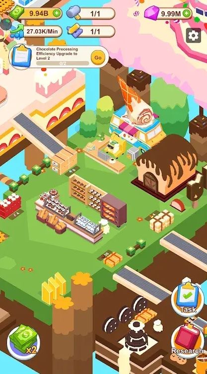 甜品王国游戏官方最新版  v1.0图3