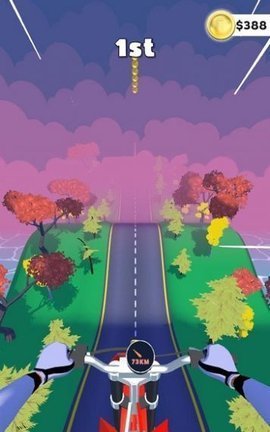 丘陵极端赛车游戏官方版  v1.0图3