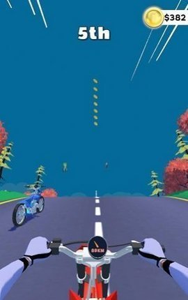 丘陵极端赛车游戏官方版  v1.0图1