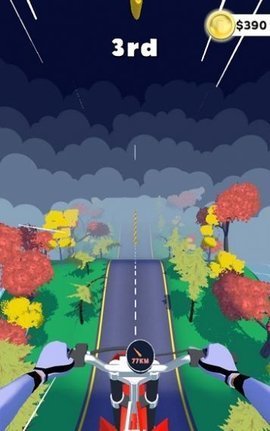 丘陵极端赛车游戏官方版  v1.0图2