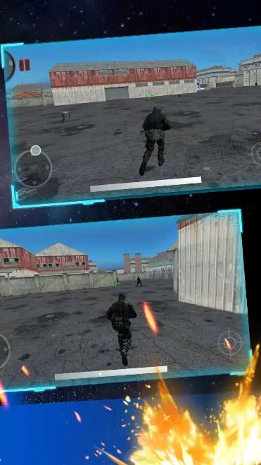 荣耀战场自由征战游戏安卓版  v3.10.30图2