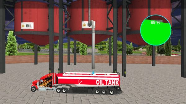 货车司机模拟器5游戏安卓版  v1.0.0图1