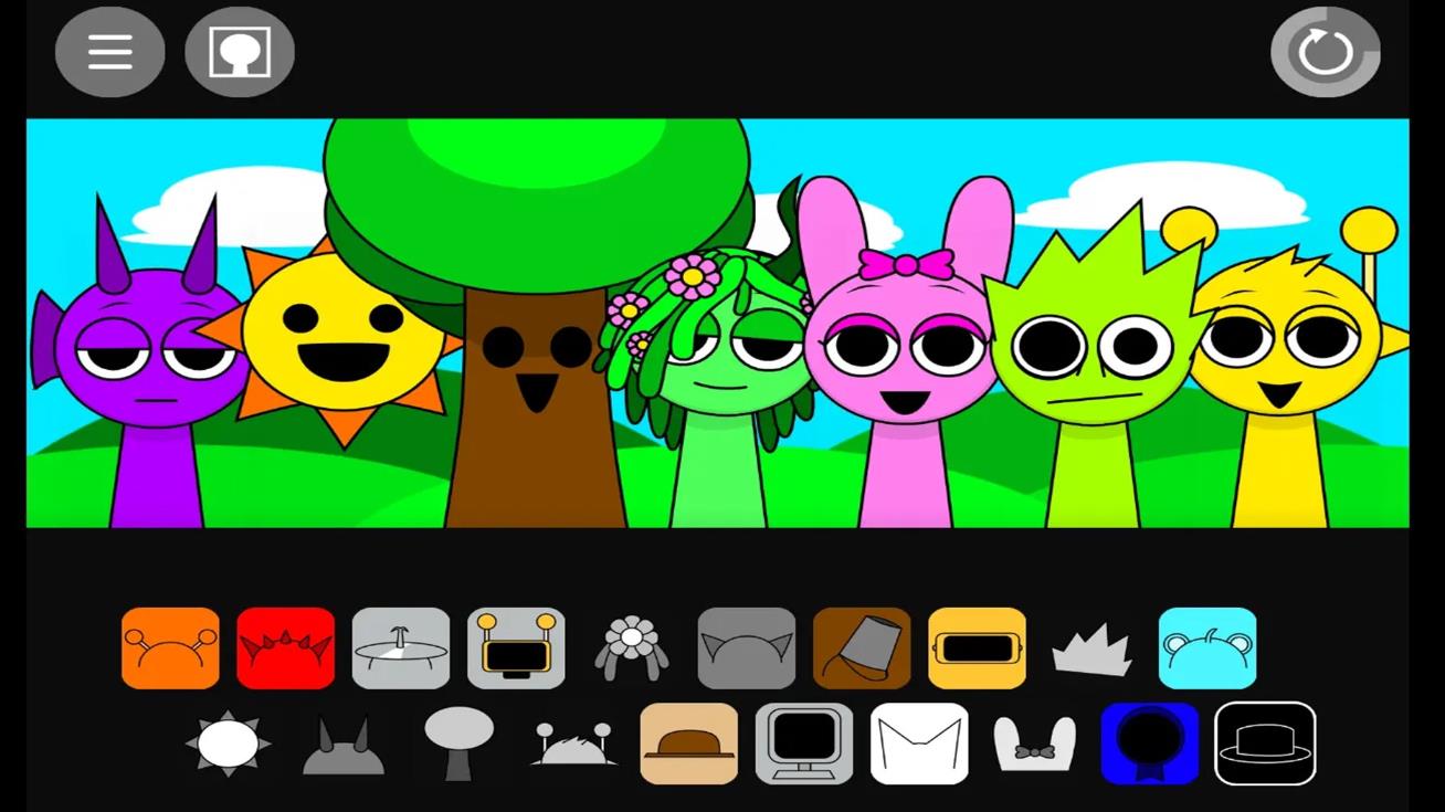 躁动音符游戏安卓手机版  v1.0.0图3