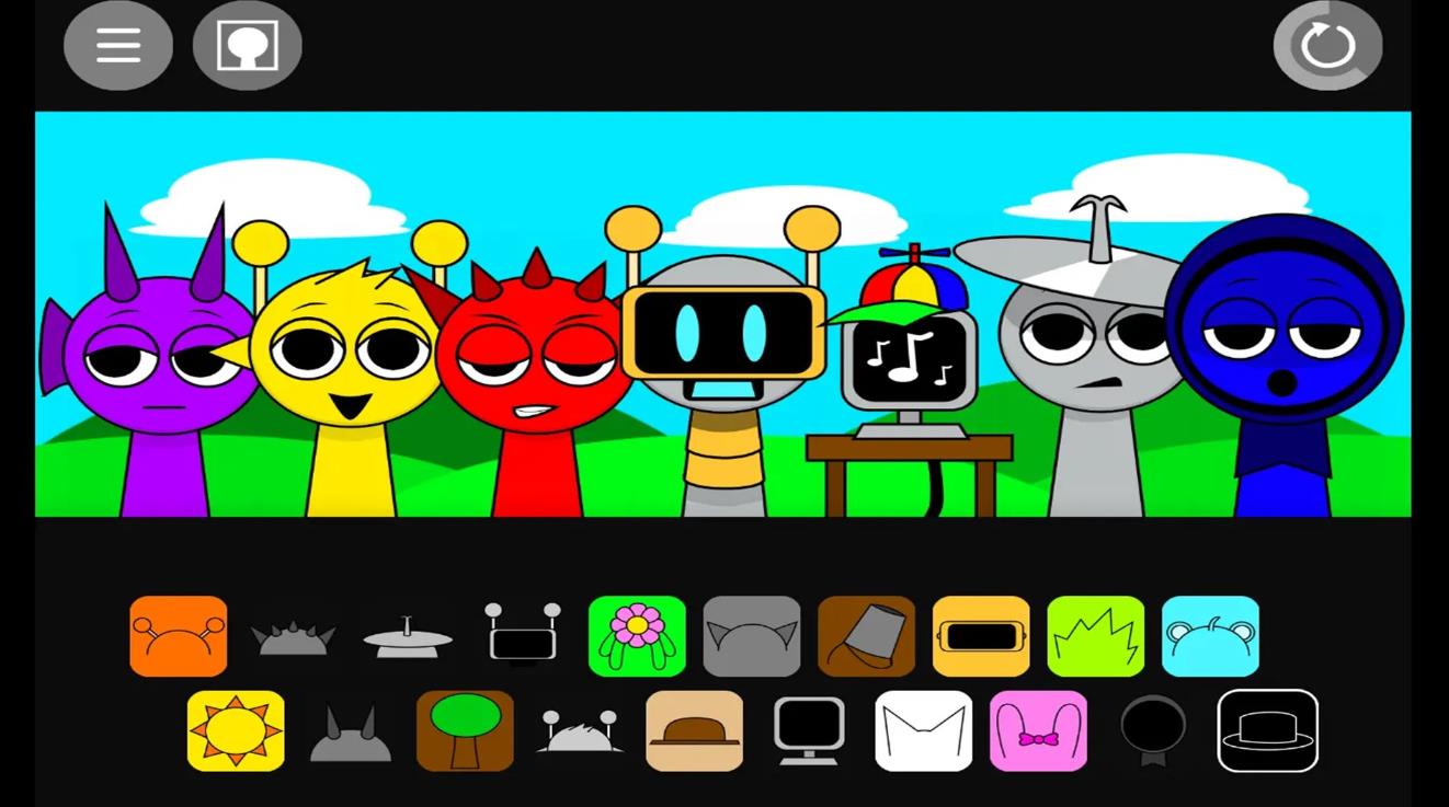 躁动音符游戏安卓手机版  v1.0.0图2